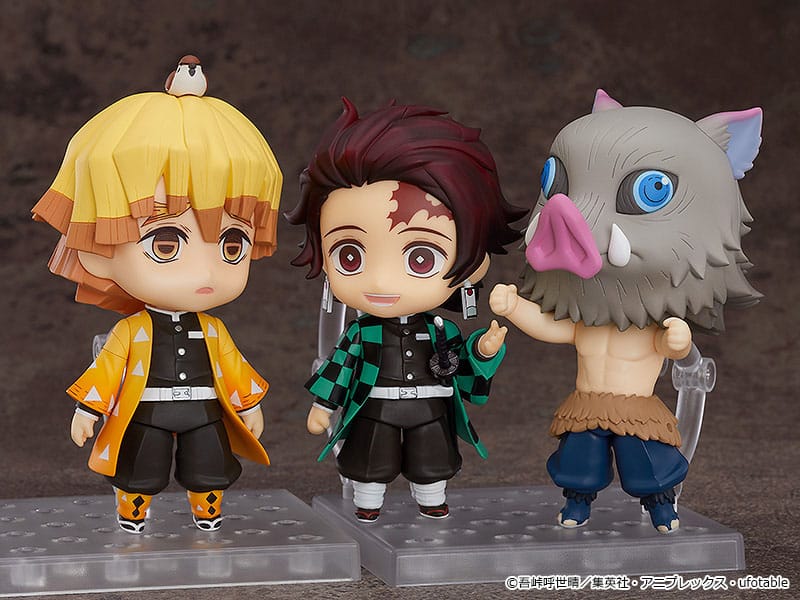 Kimetsu no Yaiba: Demon Slayer Nendoroid Action Figur Inosuke Hashibira 10 cm