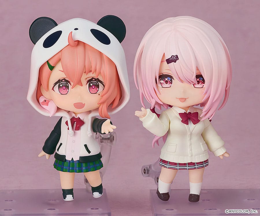 Nijisanji Nendoroid Poupée Figurine Shiina Yuika 10 cm