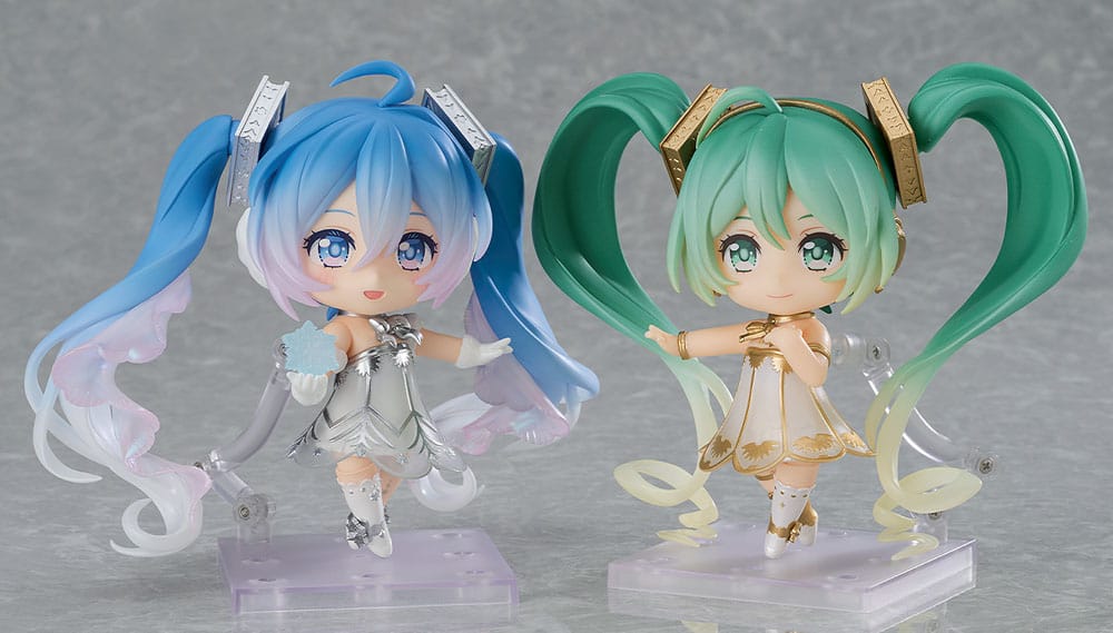 Character Vocal Series 01 Nendoroid-actiefiguur Hatsune Miku Symphony: 2025 Sapporo Concert Ver. 10 cm