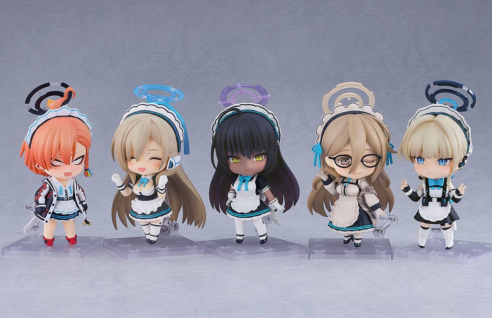 Blue Archive Nendoroid Action Figur Akane Murokasa 10 cm
