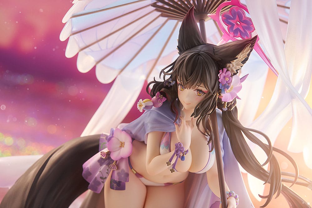 Plavi arhiv PVC kip 1/7 Wakamo (kupaći kostim) 27 cm