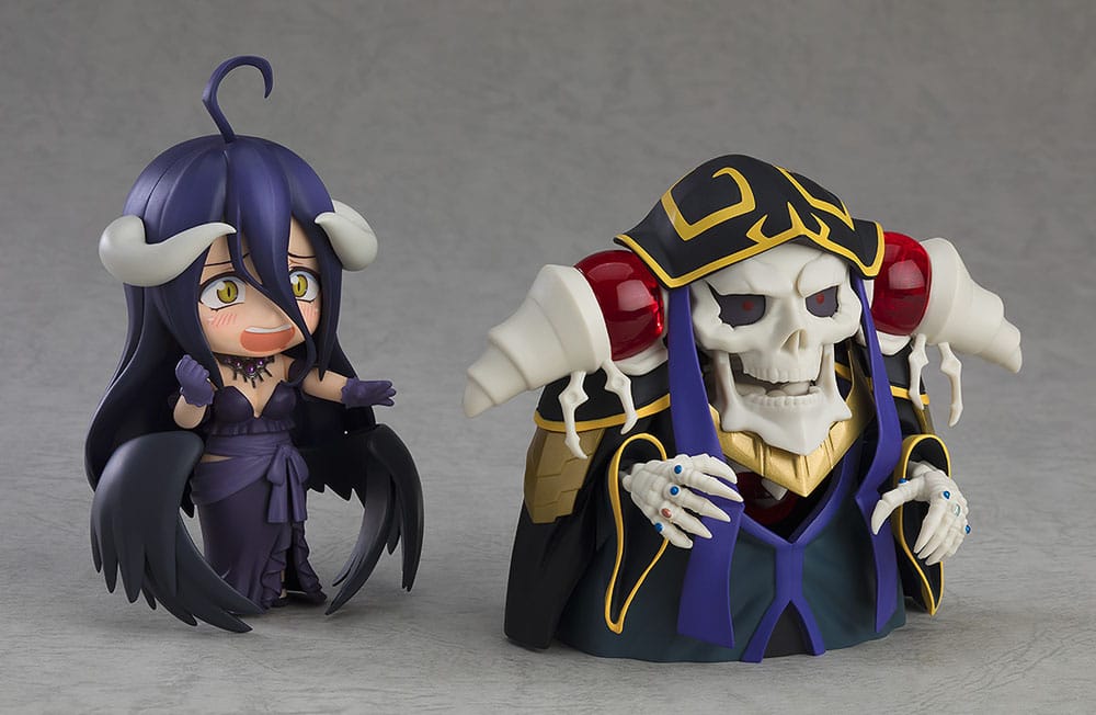 OVERLOORD Nendoroid Doll Action Figuur Albedo: Dress ver. 10 cm