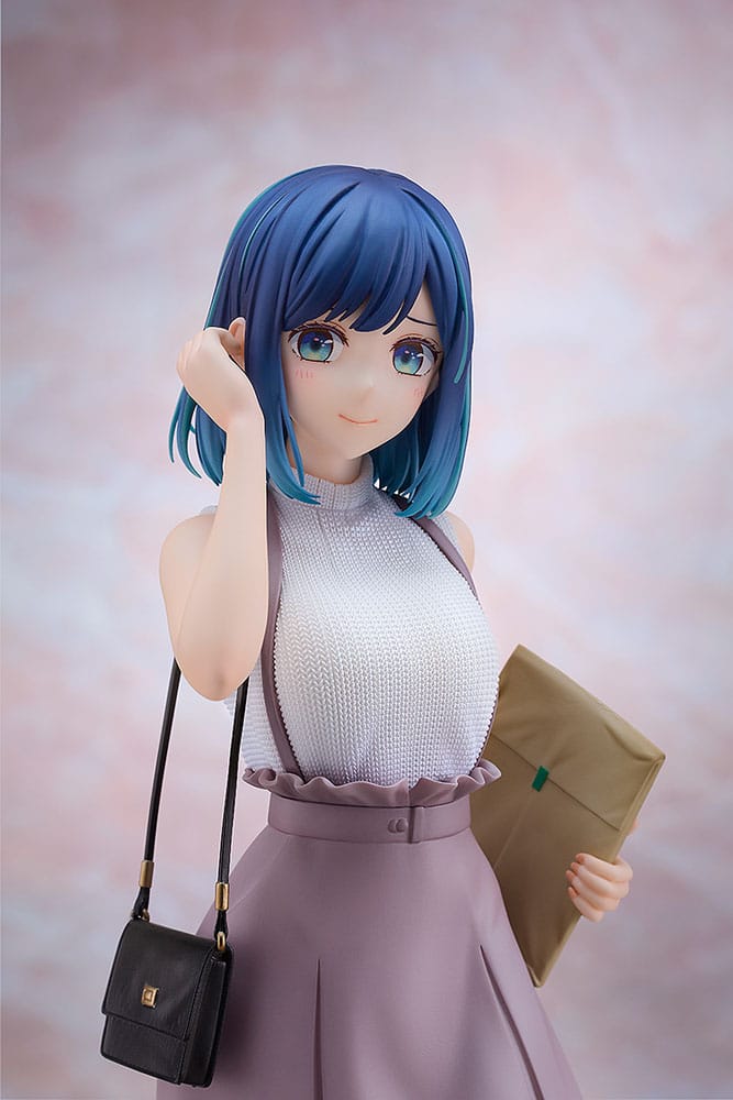 Oshi no Ko PVC Heykeli 1/6 Akane Kurokawa: Tarih Stili Ver. 27 cm