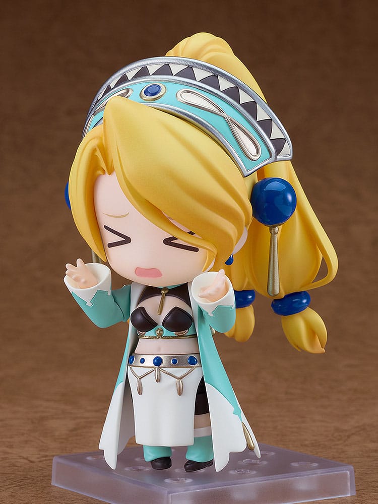 Atelier Marie Remake: Alchemist von Salburg Nendoroid Action Figur Marie 10 cm
