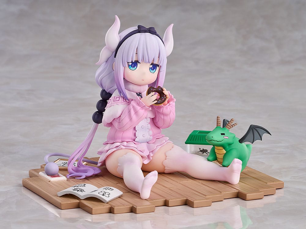 Miss Kobayashis Dragon Maid PVC-Statue 1/7 Kanna: Holiday Ver. 9 cm