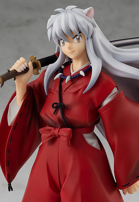 Inuyasha Posljednji čin Pop up Parada PVC Status Inuyasha (ponovno pokretanje) 17 cm