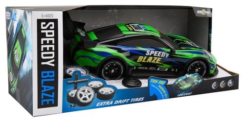 Gear2Play Radiostyrt RC Vehicle Speedy Blaze