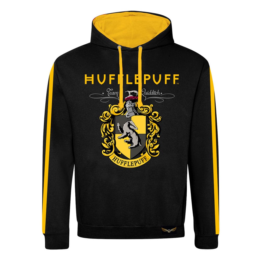 Harry Potter Kapuzenpullover Eigentum von Hufflepuff