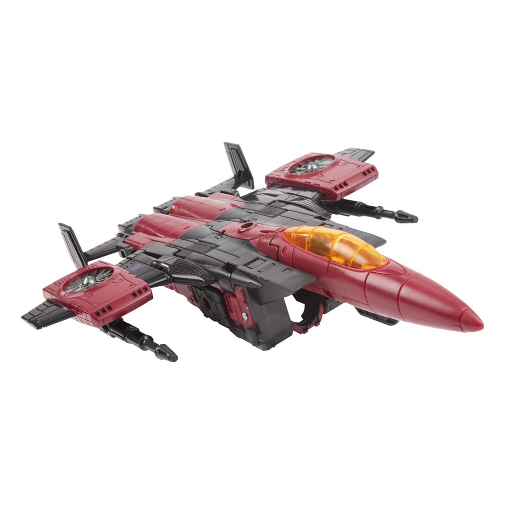 Transformers Generations War for Cybertron: Earthrise Voyager Class Action Figur Thrust 18 cm
