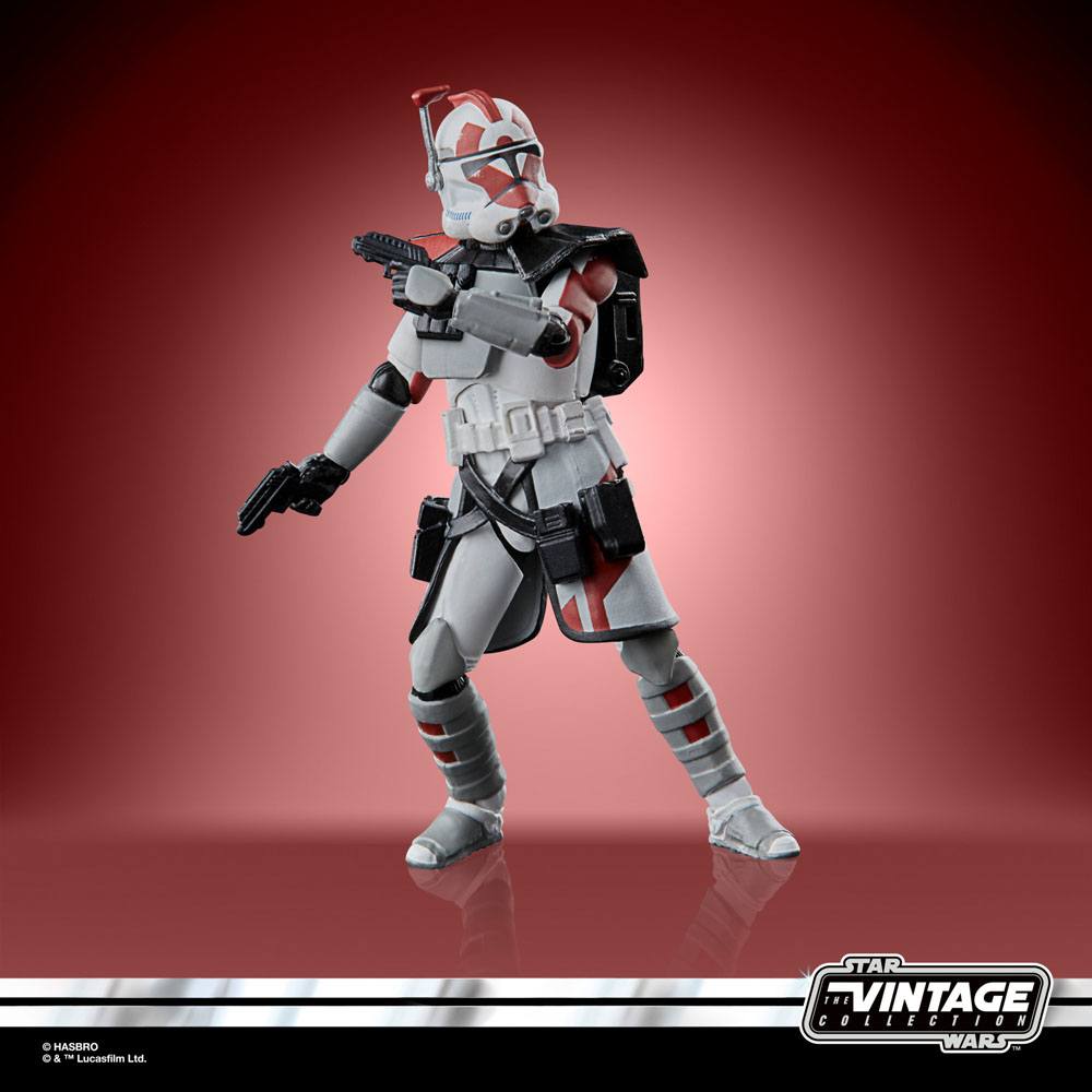 Star Wars: Battlefront II Vintage Collection Gaming Greats Action Figur 2022 ARC Trooper 10 cm