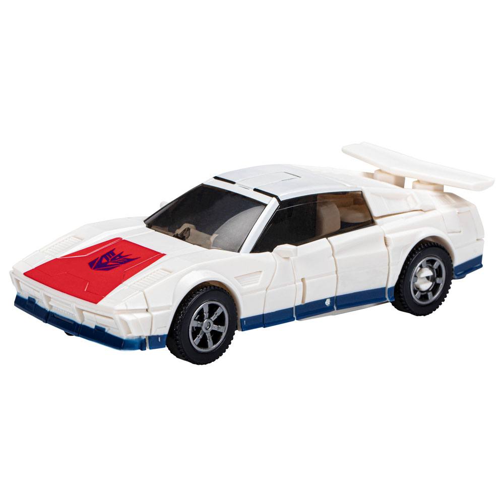 Transformers Legacy Evolution Deluxe Class Akcijska figura Raspad 14 cm