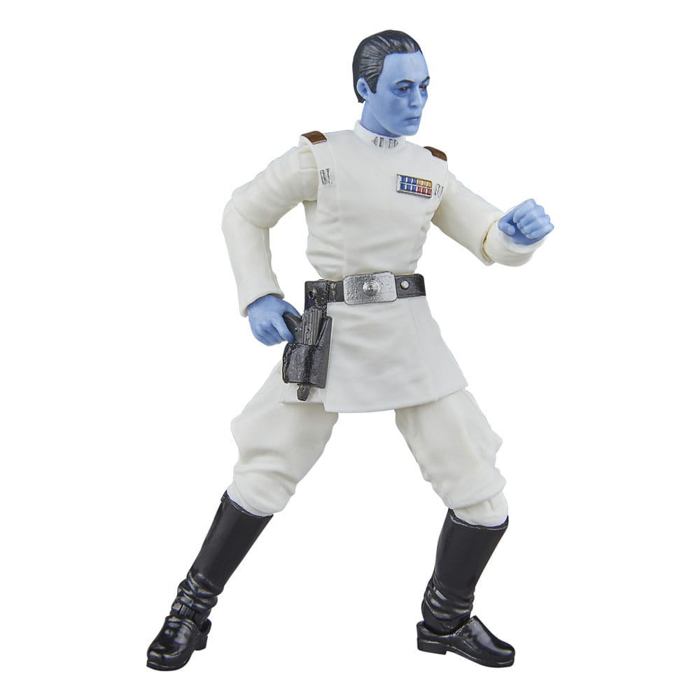 Yıldız Savaşları: Ahsoka Vintage Koleksiyon Aksiyon Figürü Grand Amiral Thrawn 10 Cm