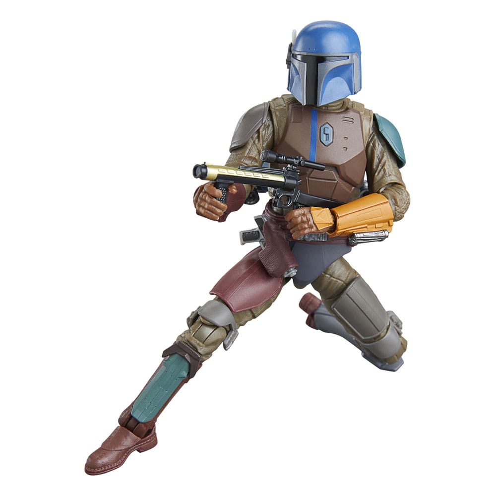 Star Wars: The Mandalorian Black Series Action Figure 2-Pack Mandalorian Shriek-Hawk Trainer 15 cm