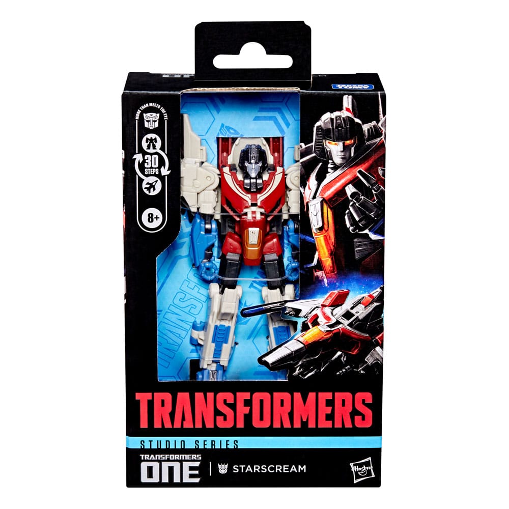 Transformers One Studio Series Deluxe Class Région Figure Starscream 11 cm