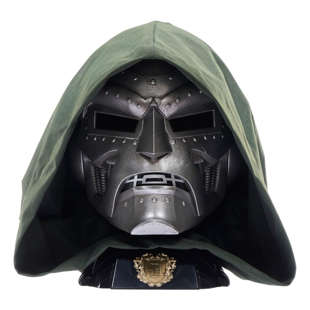 Marvel Legends Rollplay Replica Doctor Doom Premium Helmet
