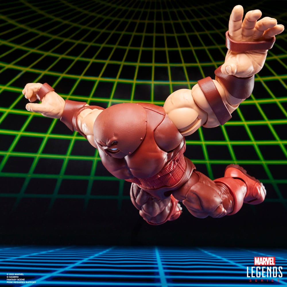 Marvel Legends Gamerverse Action Figur Marvel's Juggernaut 22 cm