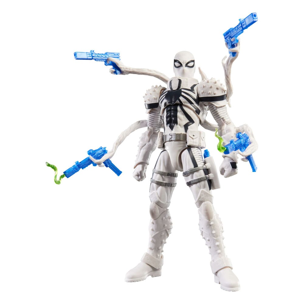 Marvel Legends Magic: The Gathering Action Figur Agent Anti-Venom (plus eksklusivt foliekort) 15 cm
