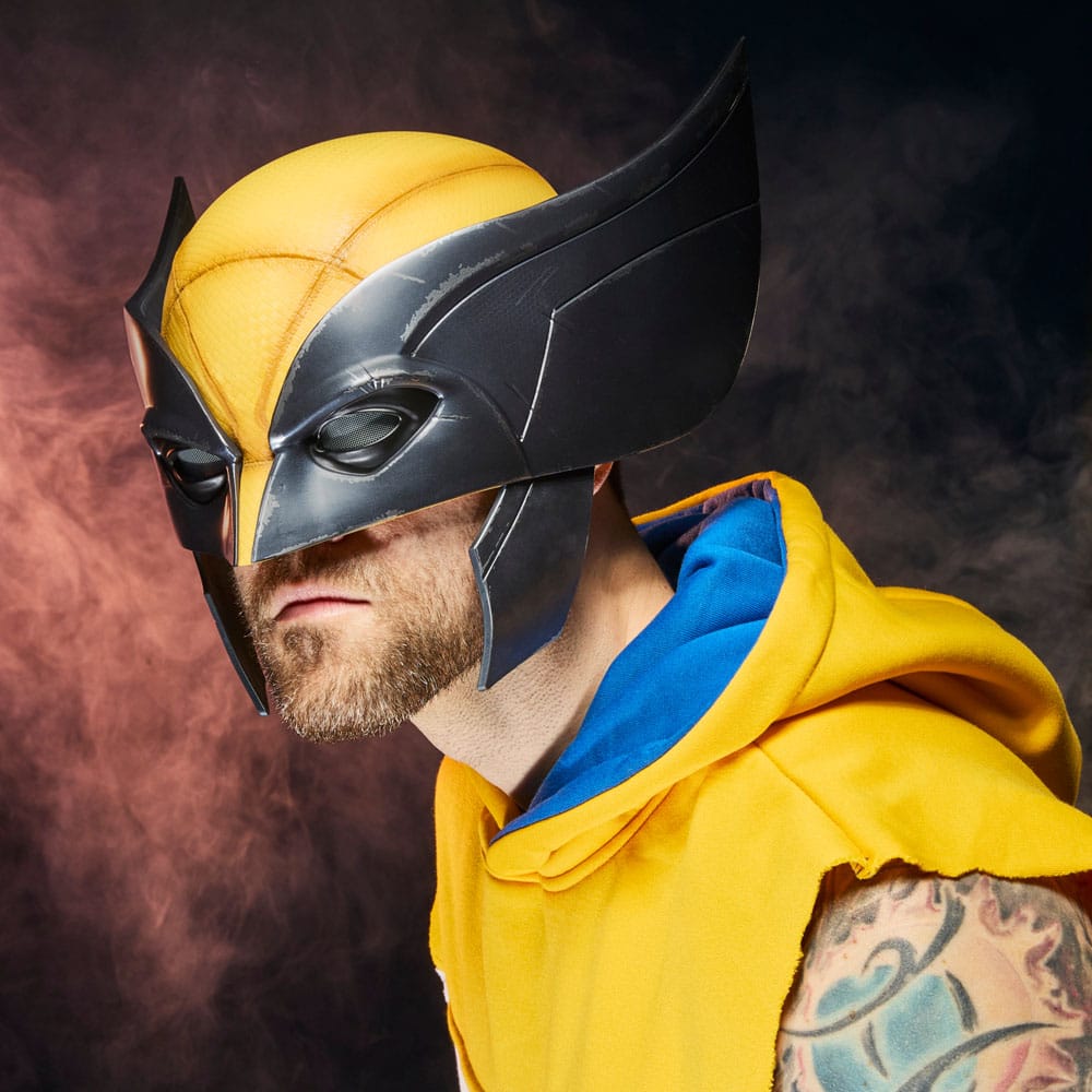 Deadpool & Wolverine Premium Rollespilsmaske Wolverine