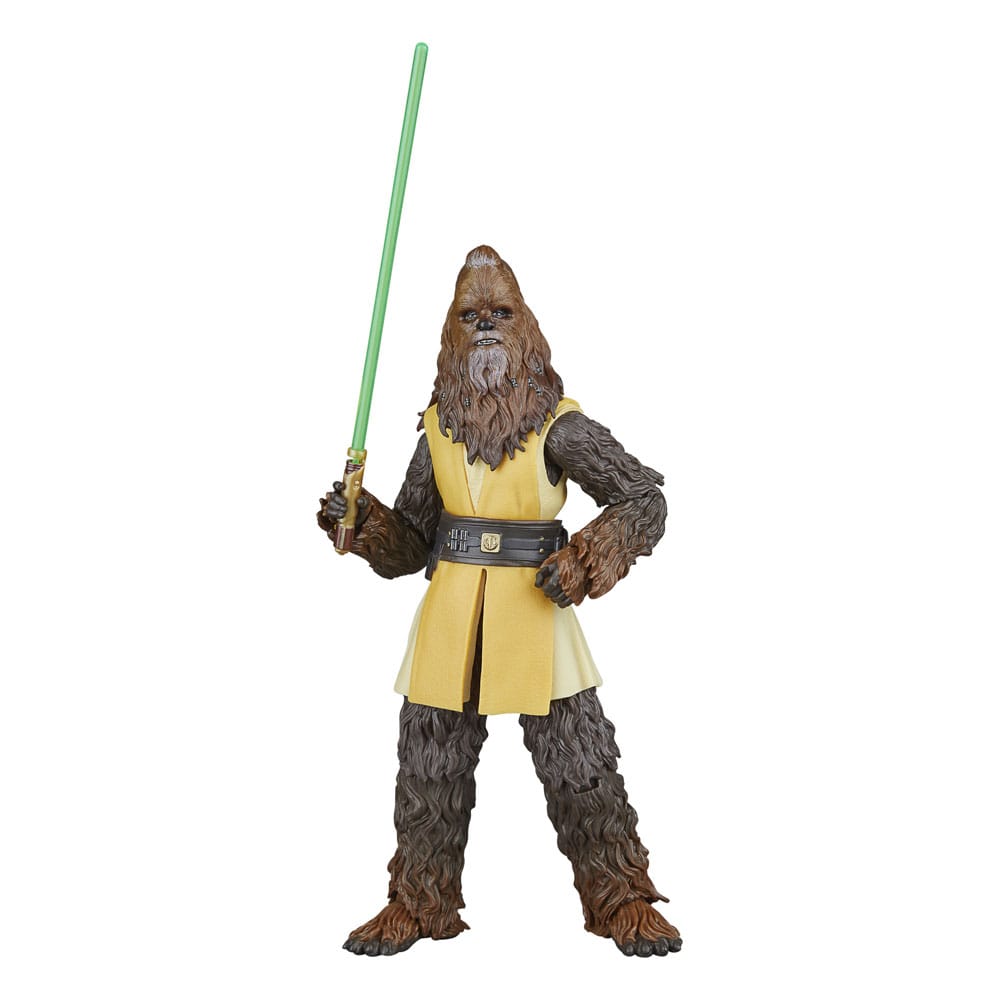 Star Wars: The Acolyte Black Series Action Figura Jedi Master Kelnacca 15 cm