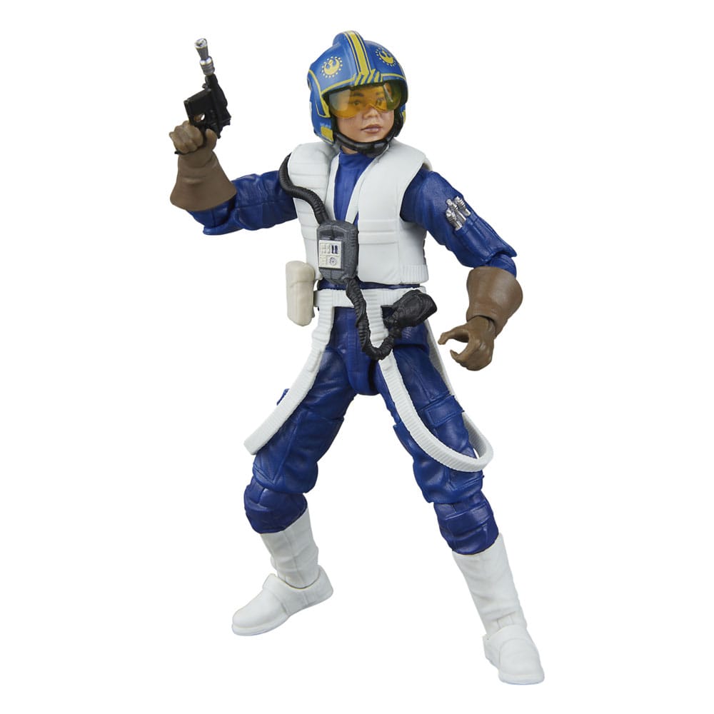 Star Wars: Ahsoka Vintage Collection Actionfigur Leutnant Callahan 10 cm