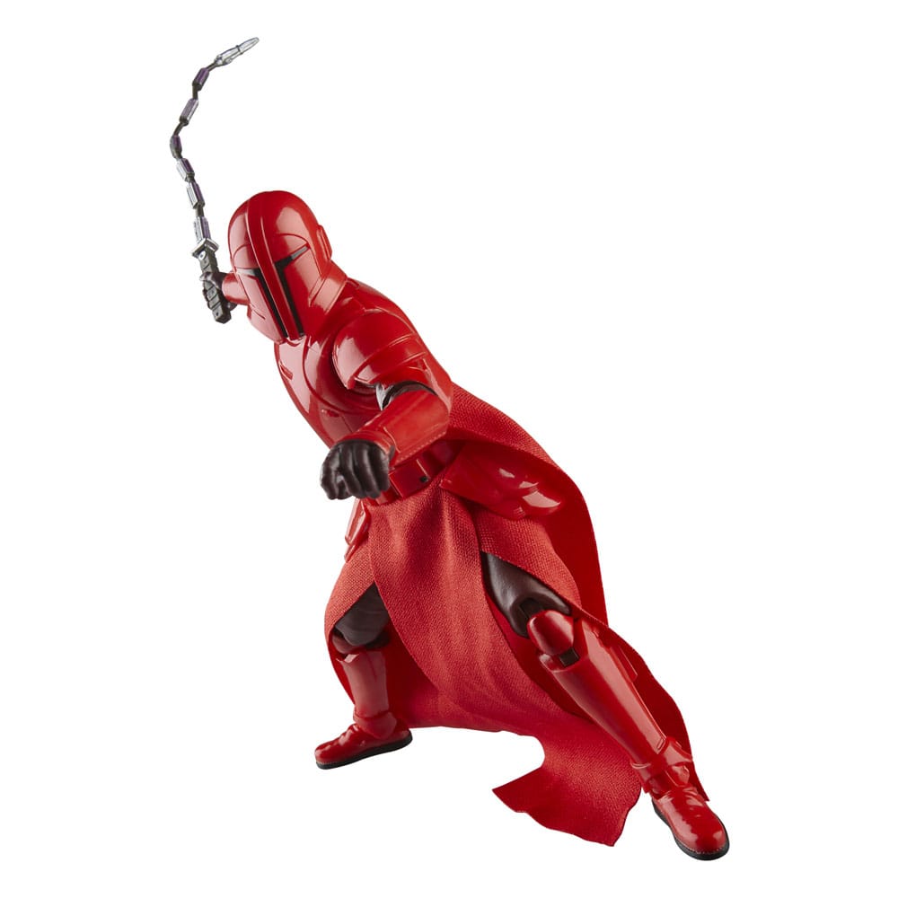 Star Wars: The Mandalorian Black Series Figura de acción Imperial Praetorian Guardia 15 cm