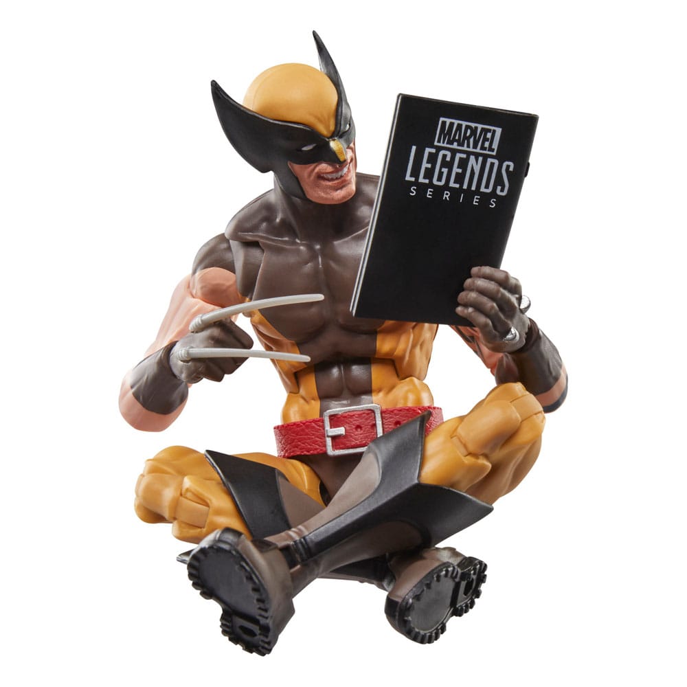 Dark Avengers Marvel Legends Akcijska figura Daken (Wolverine) 15 cm