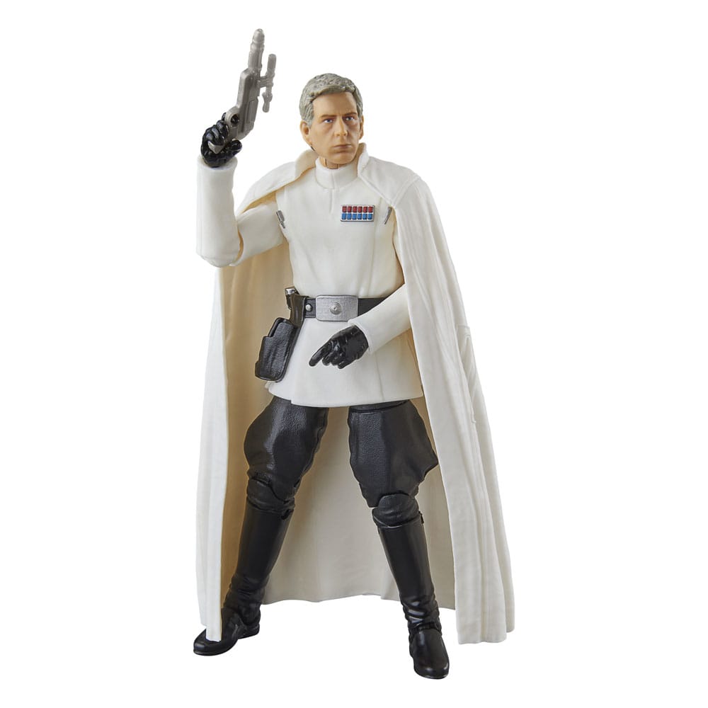 Star Wars: Andor Black -serie Actiefiguur regisseur Orson Krennic 15 cm