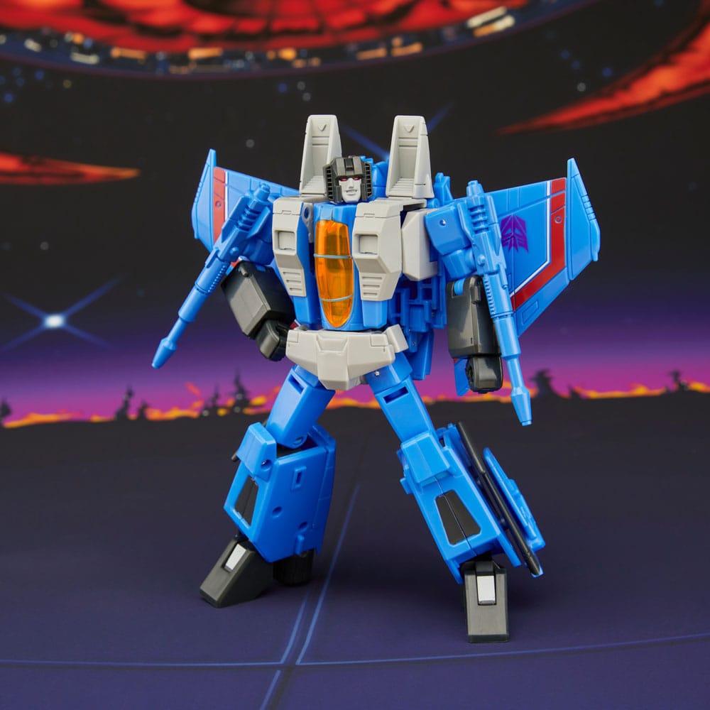 The Transformers : The Movie Studio Series Deluxe Class Action Figurine Windcharger 11 cm