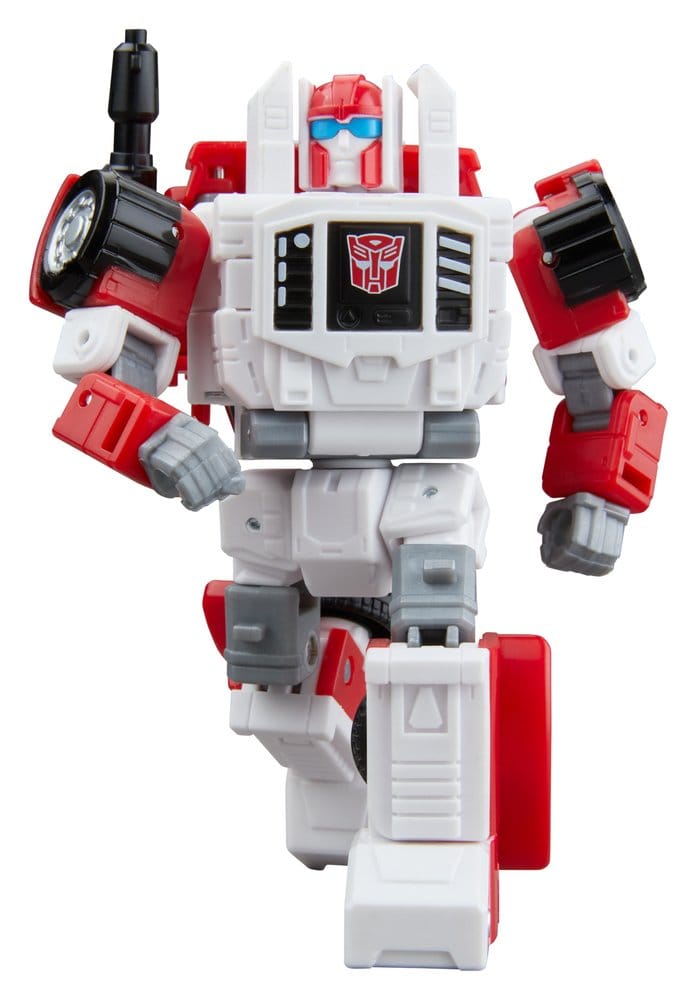 Transformers Age of the Primes Deluxe Class Action Figur Sving 11 cm