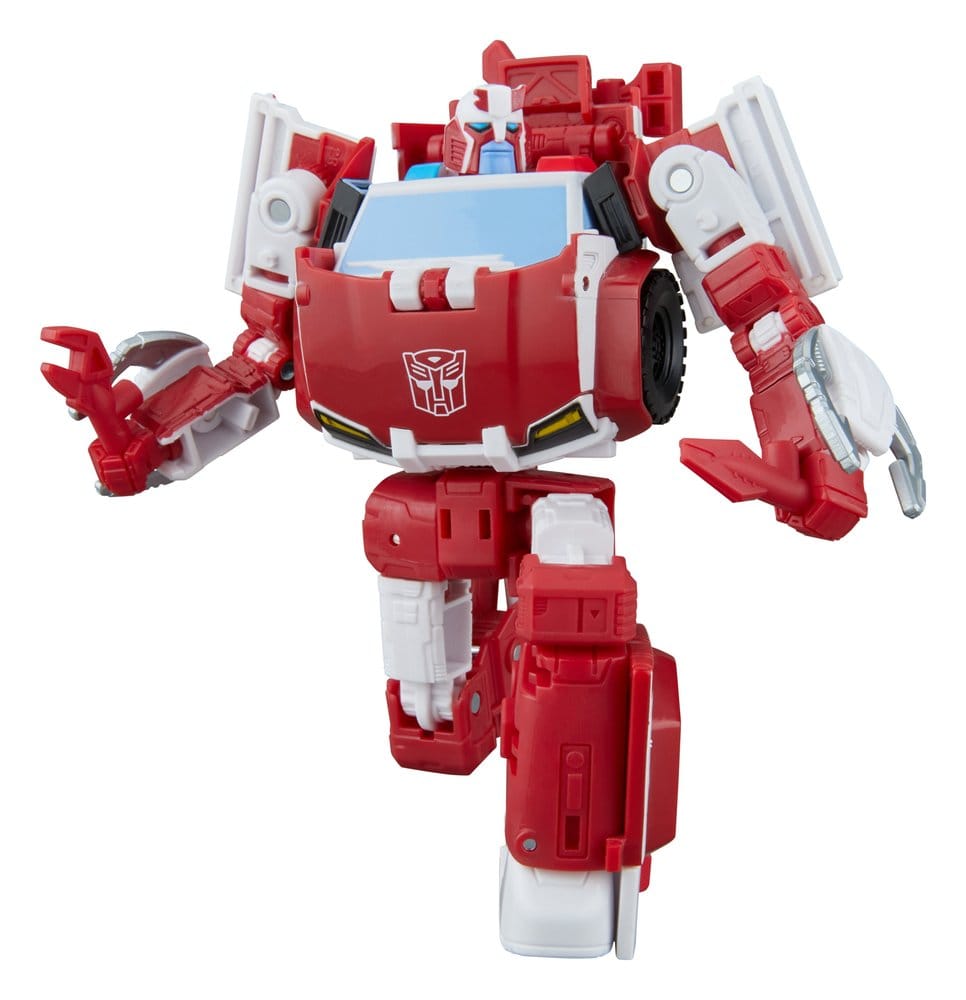 Transformers Age of the Primes Deluxe Class Action Figure Autobot Ratel 15 cm