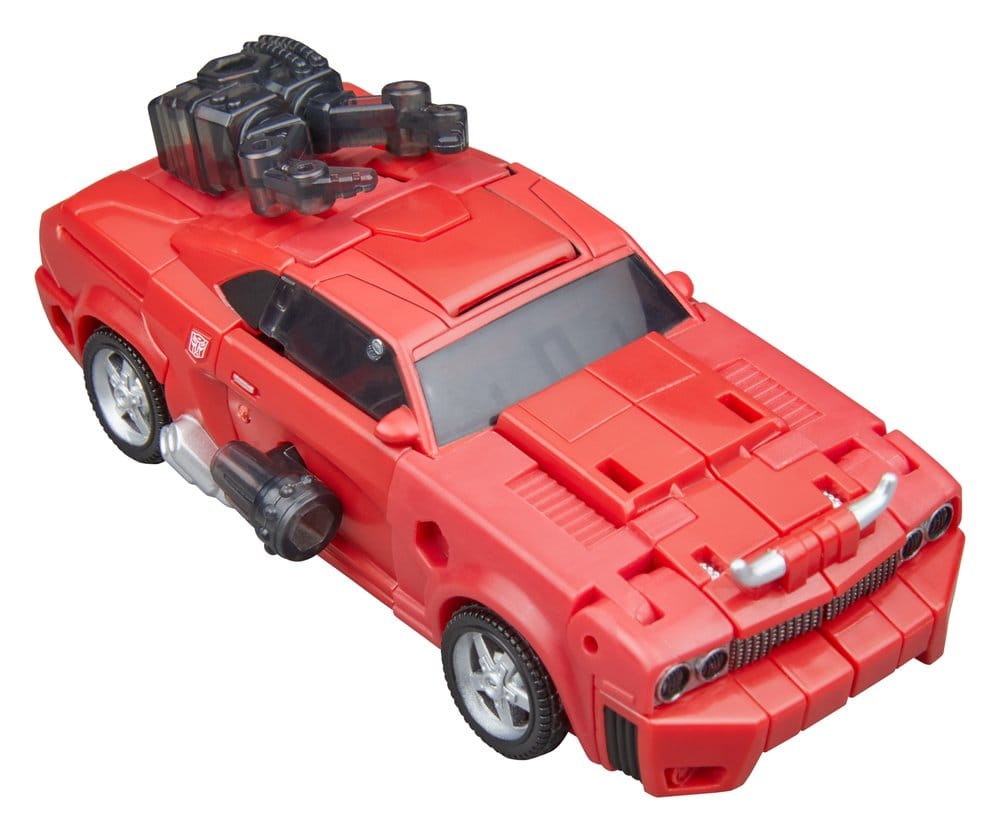 Transformers Age of the Primes Deluxe Class Action Figurine Cliffjumper 13 cm