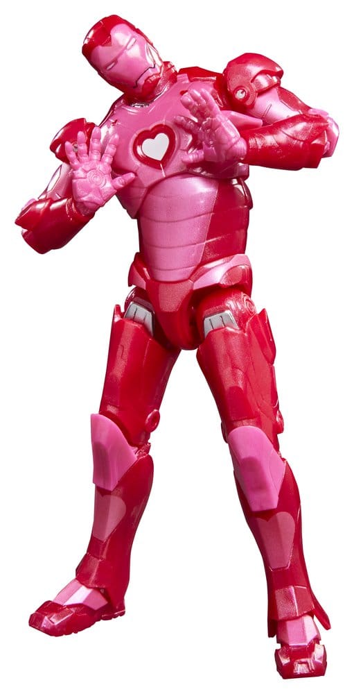 Marvel Legends akcijska figura I Love You 3000 Iron Man 15 cm