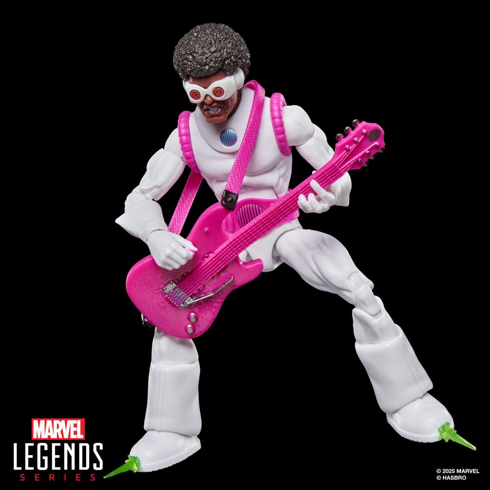 Spider-Man Marvel Legends Retro Action Figur Hypno-Hustler 15 cm