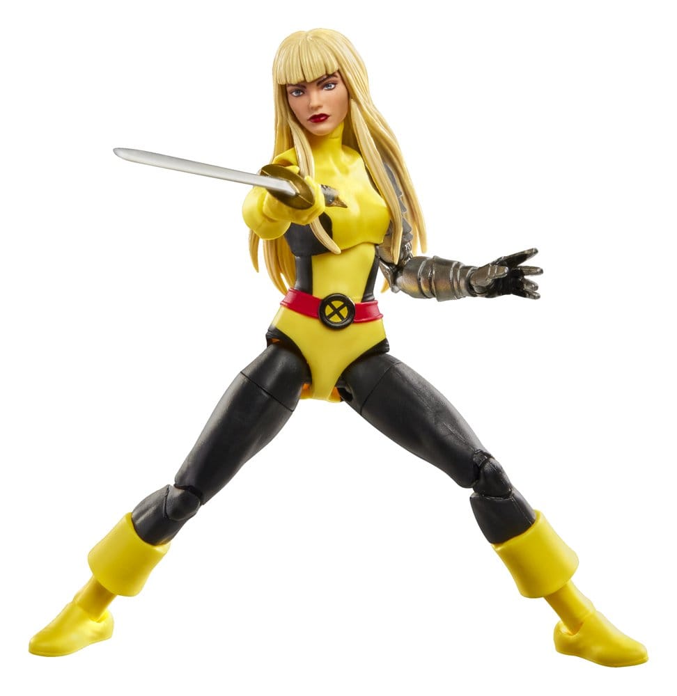 Secret Wars Marvel Legends Action Figur Marvel's Magik 15 cm