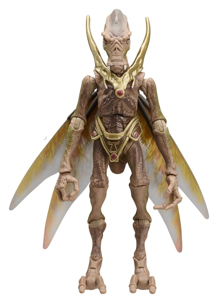 Star Wars Episode II Black Series Action Figur Geonosian Warrior 15 cm