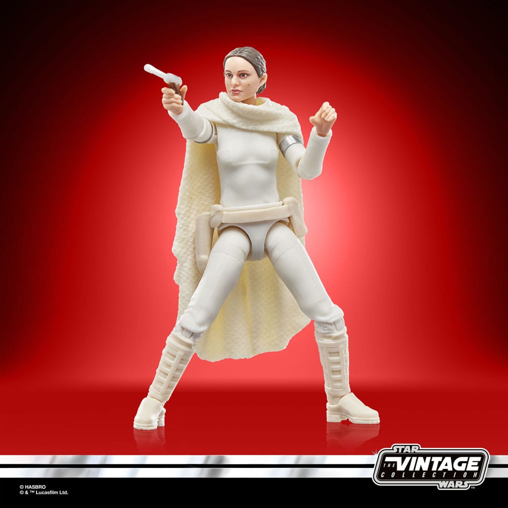 Star Wars Episode II Vintage Collection akcijska figura Padmé Amidala 10 cm