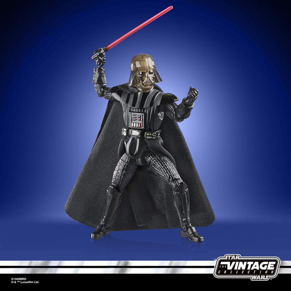 Star Wars Episodio VI Collezione Vintage Action Figure Darth Vader (Ira dell'Imperatore) 10 cm