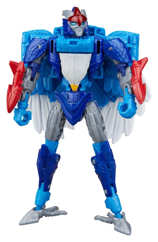 Transformers Deluxe Class Actiefiguur Star Eagle 11 cm