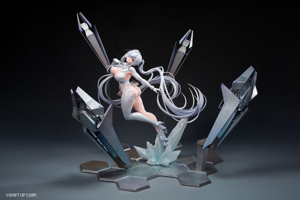 Siegesgöttin: Nikke PVC Statue 1/4 Nikke Cinderella Deluxe 57 cm