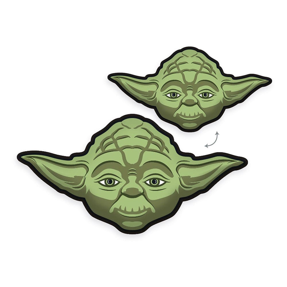 Star Wars Pude Yoda 24 cm