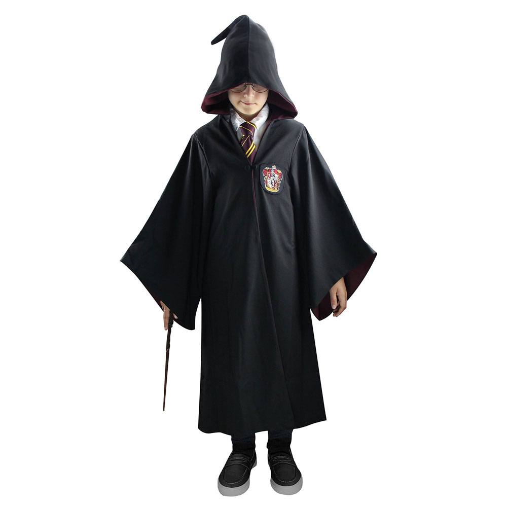 Harry Potter Kids Wizard Robe Grifondoro