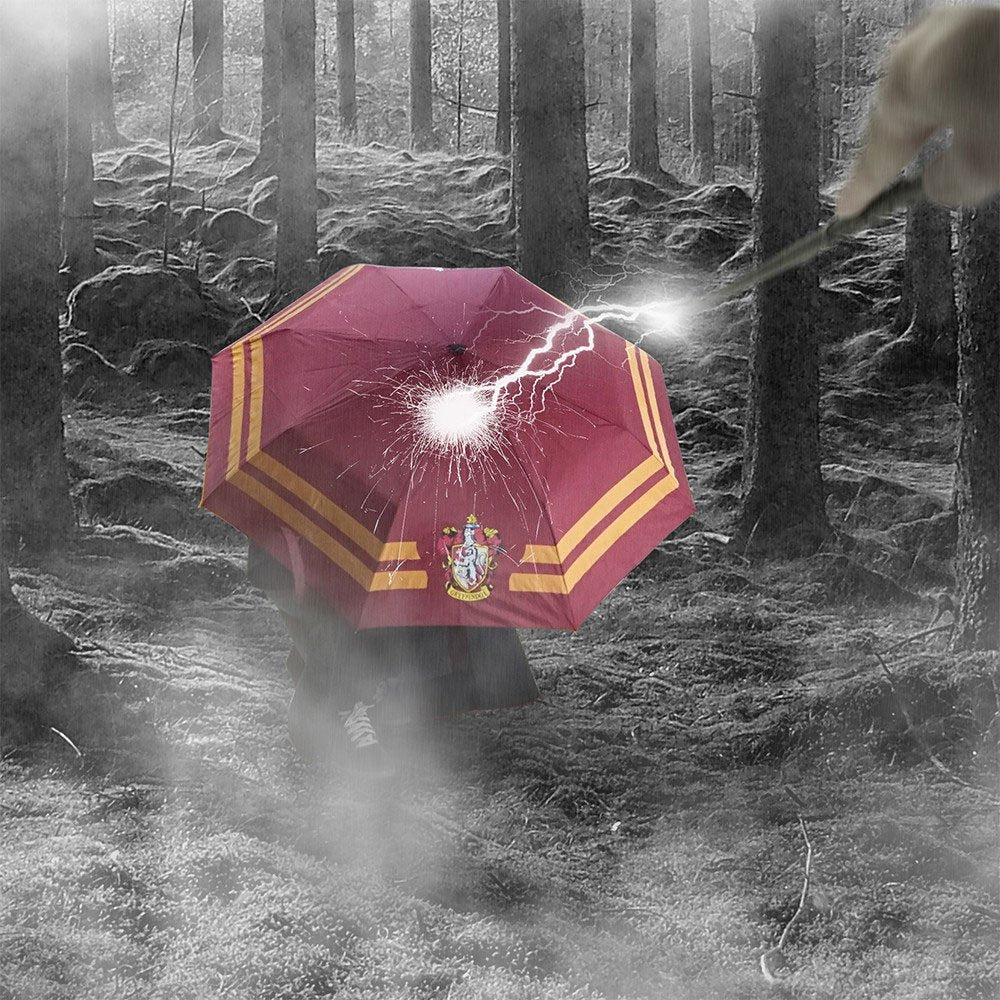 Parapluie de Harry Potter Gryffondor