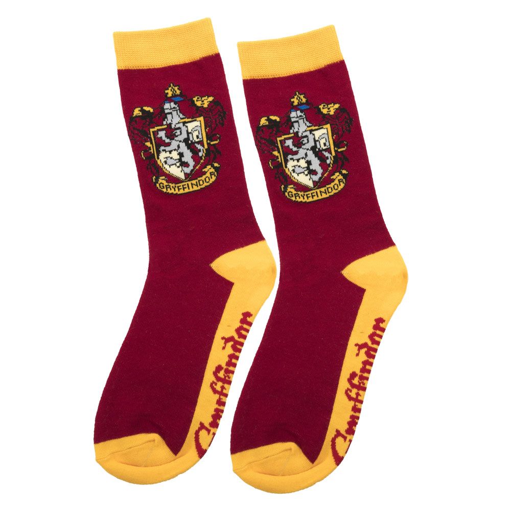 Harry Potter Socks Grifondoro da 3 pacchetti