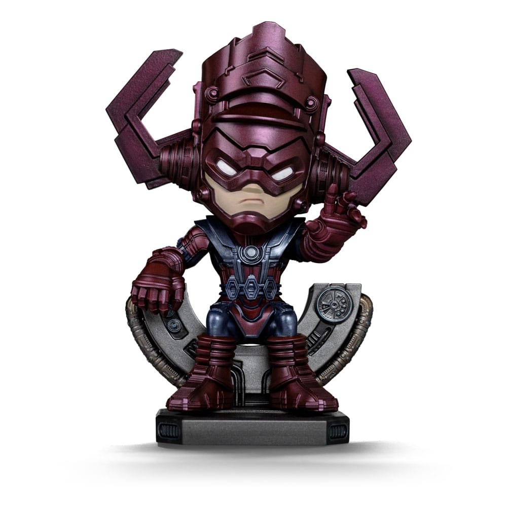 Les Quatre Fantastiques Mini Co. Figurine PVC Galactus 18 cm