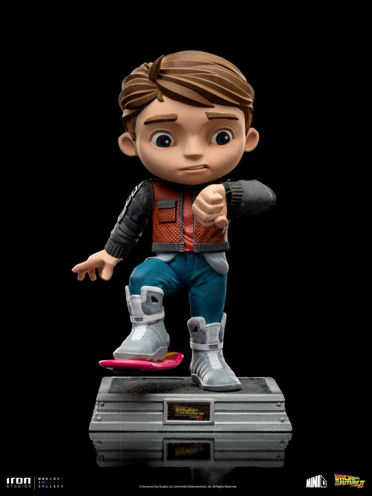 Torna al futuro II Mini Co. PVC Figura Marty McFly 14 cm