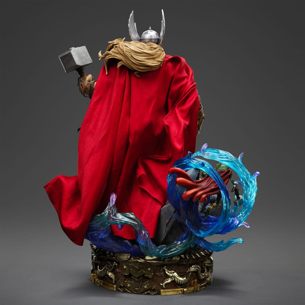 Marvel Legacy Replica Statue 1/4 Thor Unleasheded