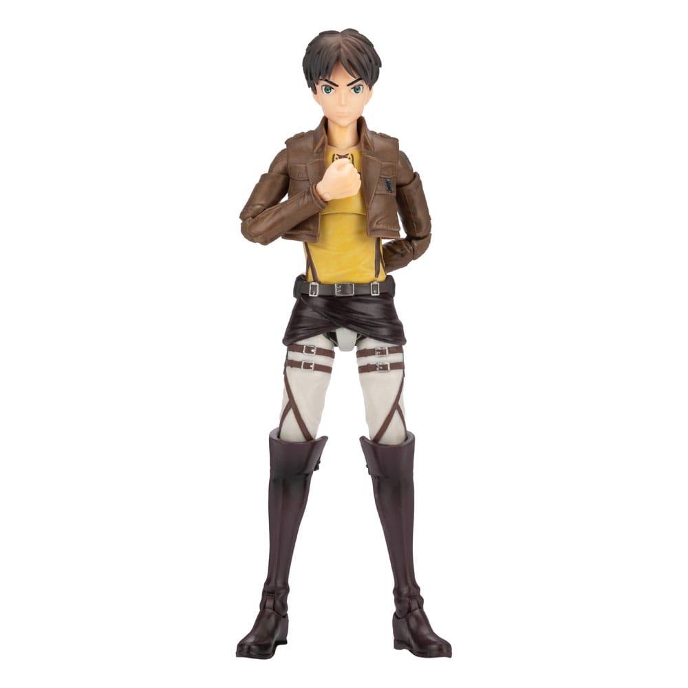 Attack on Titan Total Action Figure Eren Jaeger 17 cm