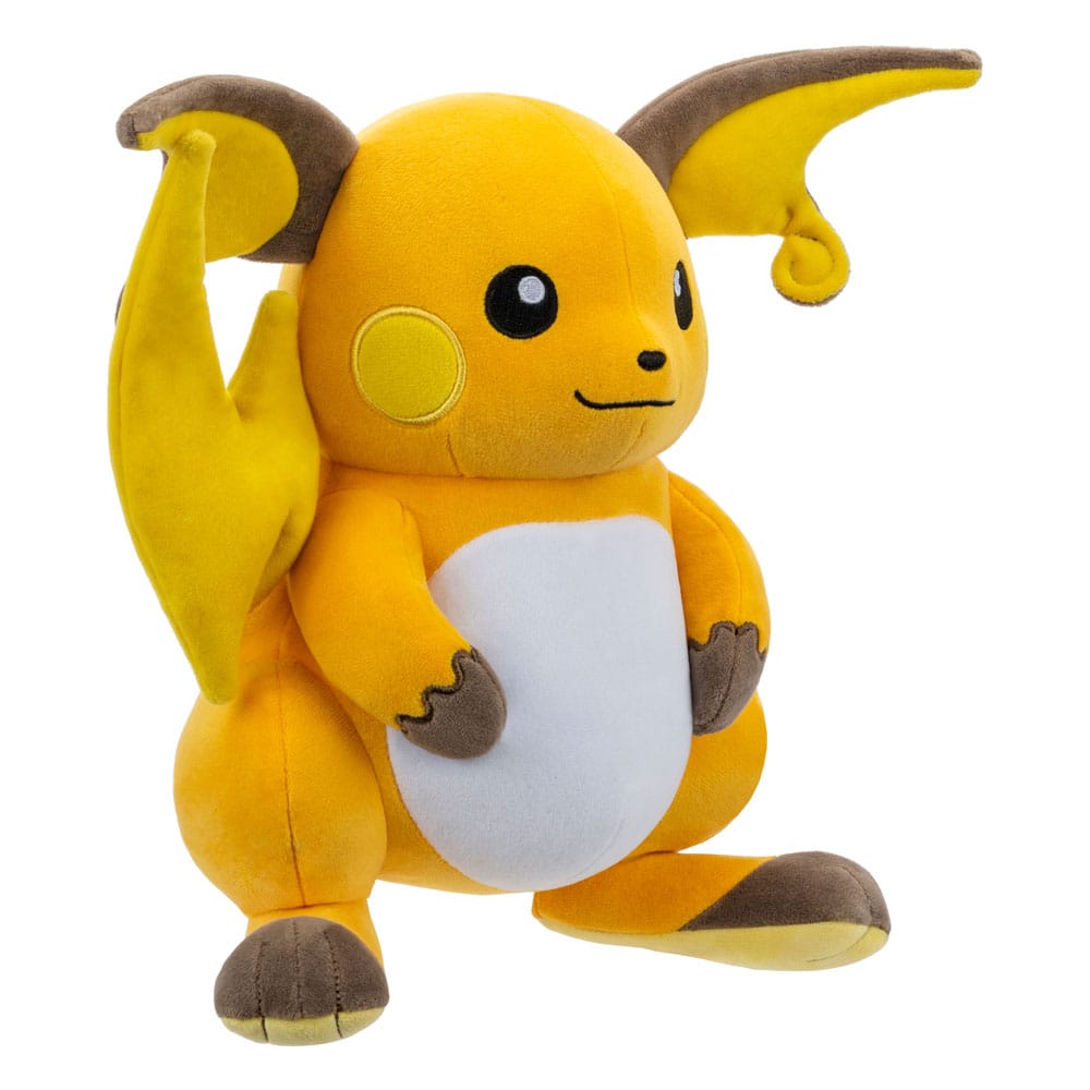 Figura peluche Pokémon Raichu 30 cm