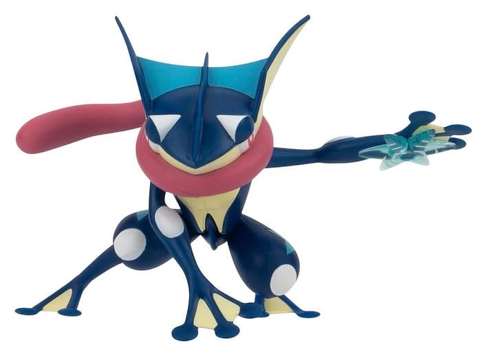 Pokémon Battle Feature Figure Actiefiguur Greninja
