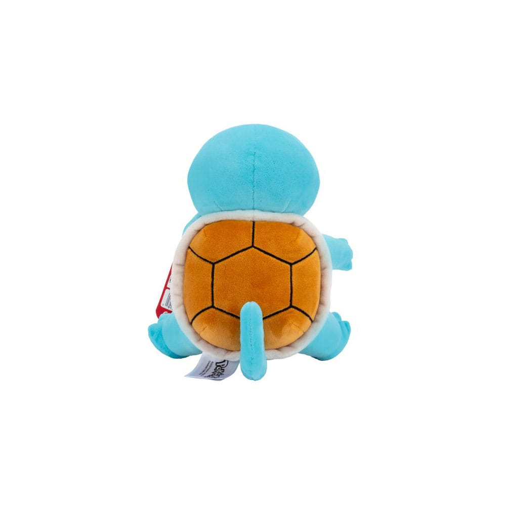 Pokémon pluche figuur squirtle 20 cm